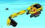 Building Instructions - LEGO - City - 4203 - Excavator Transport: Page 38