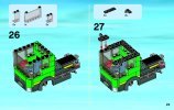 Building Instructions - LEGO - City - 4204 - The Mine: Page 25