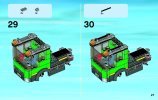 Building Instructions - LEGO - City - 4204 - The Mine: Page 27