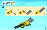 Building Instructions - LEGO - City - 4204 - The Mine: Page 39