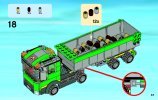 Building Instructions - LEGO - City - 4204 - The Mine: Page 57