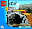 Building Instructions - LEGO - City - 4204 - The Mine: Page 1