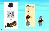 Building Instructions - LEGO - City - 4204 - The Mine: Page 2