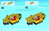 Building Instructions - LEGO - City - 4204 - The Mine: Page 18