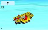 Building Instructions - LEGO - City - 4204 - The Mine: Page 20