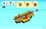 Building Instructions - LEGO - City - 4204 - The Mine: Page 25