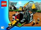 Building Instructions - LEGO - City - 4204 - The Mine: Page 1