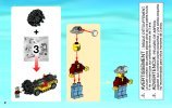 Building Instructions - LEGO - City - 4204 - The Mine: Page 2