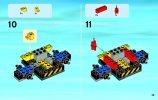 Building Instructions - LEGO - City - 4204 - The Mine: Page 13