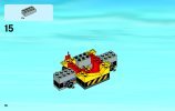 Building Instructions - LEGO - City - 4204 - The Mine: Page 16