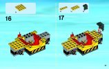 Building Instructions - LEGO - City - 4204 - The Mine: Page 17