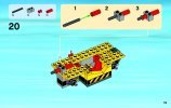 Building Instructions - LEGO - City - 4204 - The Mine: Page 19