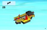 Building Instructions - LEGO - City - 4204 - The Mine: Page 27