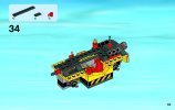 Building Instructions - LEGO - City - 4204 - The Mine: Page 33