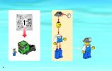 Building Instructions - LEGO - City - 4204 - The Mine: Page 4