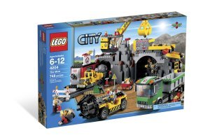 LEGO - City - 4204 - The Mine