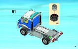 Building Instructions - LEGO - 4205 - Off-road Command Center: Page 51