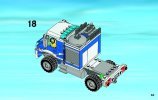 Building Instructions - LEGO - 4205 - Off-road Command Center: Page 63