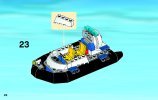 Building Instructions - LEGO - 4205 - Off-road Command Center: Page 26