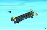 Building Instructions - LEGO - 4205 - Off-road Command Center: Page 19