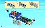 Building Instructions - LEGO - 4205 - Off-road Command Center: Page 32