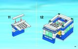 Building Instructions - LEGO - 4205 - Off-road Command Center: Page 81