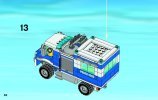 Building Instructions - LEGO - 4205 - Off-road Command Center: Page 82