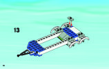 Building Instructions - LEGO - 4205 - Off-road Command Center: Page 16