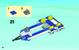 Building Instructions - LEGO - 4205 - Off-road Command Center: Page 26