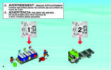 Building Instructions - LEGO - 4206 - Recycling Truck: Page 2