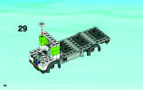 Building Instructions - LEGO - 4206 - Recycling Truck: Page 56