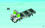 Building Instructions - LEGO - 4206 - Recycling Truck: Page 57