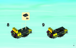 Building Instructions - LEGO - 4206 - Recycling Truck: Page 7