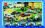 Building Instructions - LEGO - 4206 - Recycling Truck: Page 25