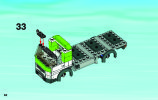 Building Instructions - LEGO - 4206 - Recycling Truck: Page 62