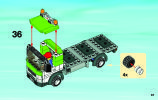 Building Instructions - LEGO - 4206 - Recycling Truck: Page 67