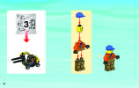 Building Instructions - LEGO - 4206 - Recycling Truck: Page 2