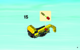 Building Instructions - LEGO - 4206 - Recycling Truck: Page 11