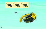 Building Instructions - LEGO - 4206 - Recycling Truck: Page 14