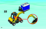 Building Instructions - LEGO - 4206 - Recycling Truck: Page 24