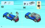 Building Instructions - LEGO - 4207 - City Garage: Page 12