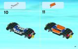 Building Instructions - LEGO - 4207 - City Garage: Page 21