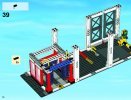 Building Instructions - LEGO - 4207 - City Garage: Page 56