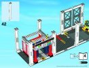 Building Instructions - LEGO - 4207 - City Garage: Page 60