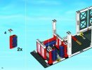 Building Instructions - LEGO - 4207 - City Garage: Page 48