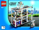 Building Instructions - LEGO - 4207 - City Garage: Page 1