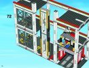 Building Instructions - LEGO - 4207 - City Garage: Page 34