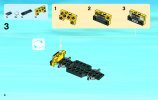 Building Instructions - LEGO - 4207 - City Garage: Page 4