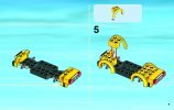 Building Instructions - LEGO - 4207 - City Garage: Page 7