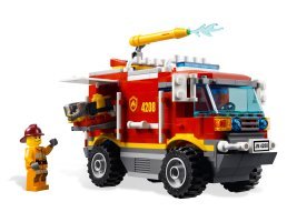 4208 - 4x4 Fire Truck